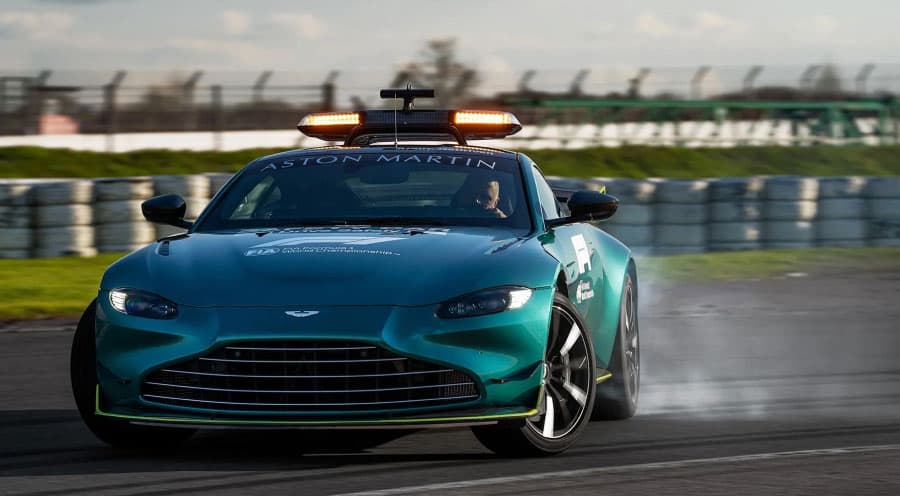 ASTON MARTIN
