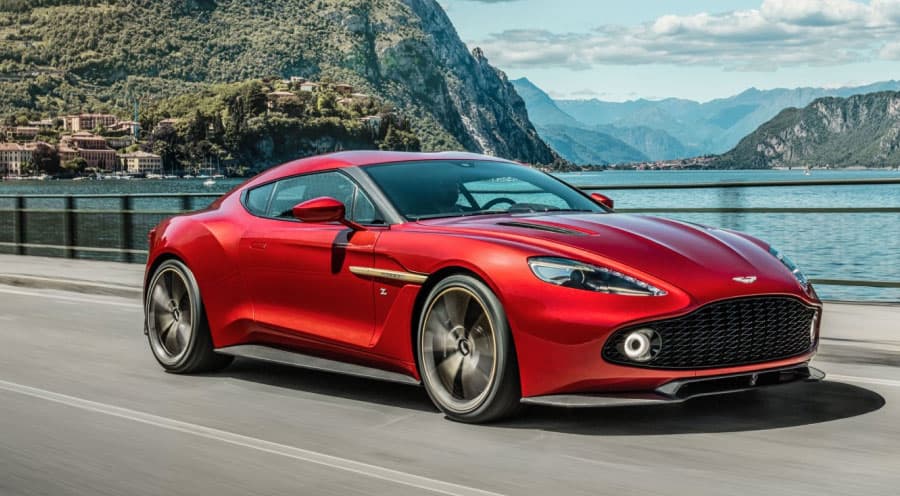 ASTON MARTIN