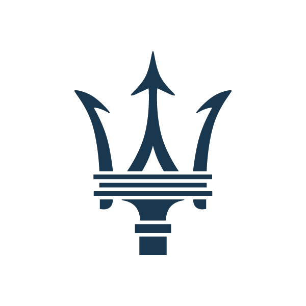 MASERATI logo